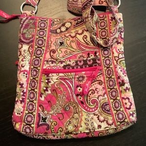 Vera Bradley crossover bag